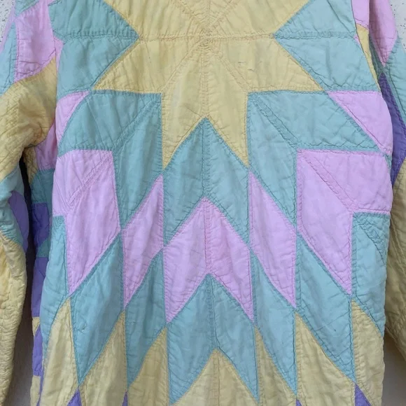 Quilt Coat - Picture 8 of 8